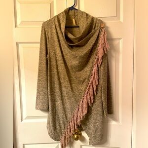 Wrap front top. My Style size Large